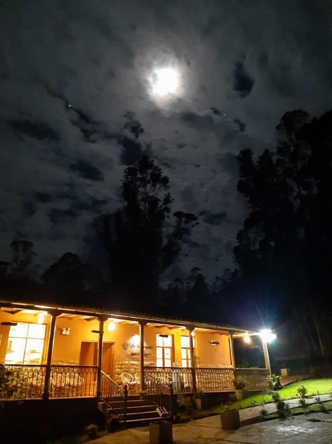 La Ensenada Hotel Chachapoyas Exterior photo