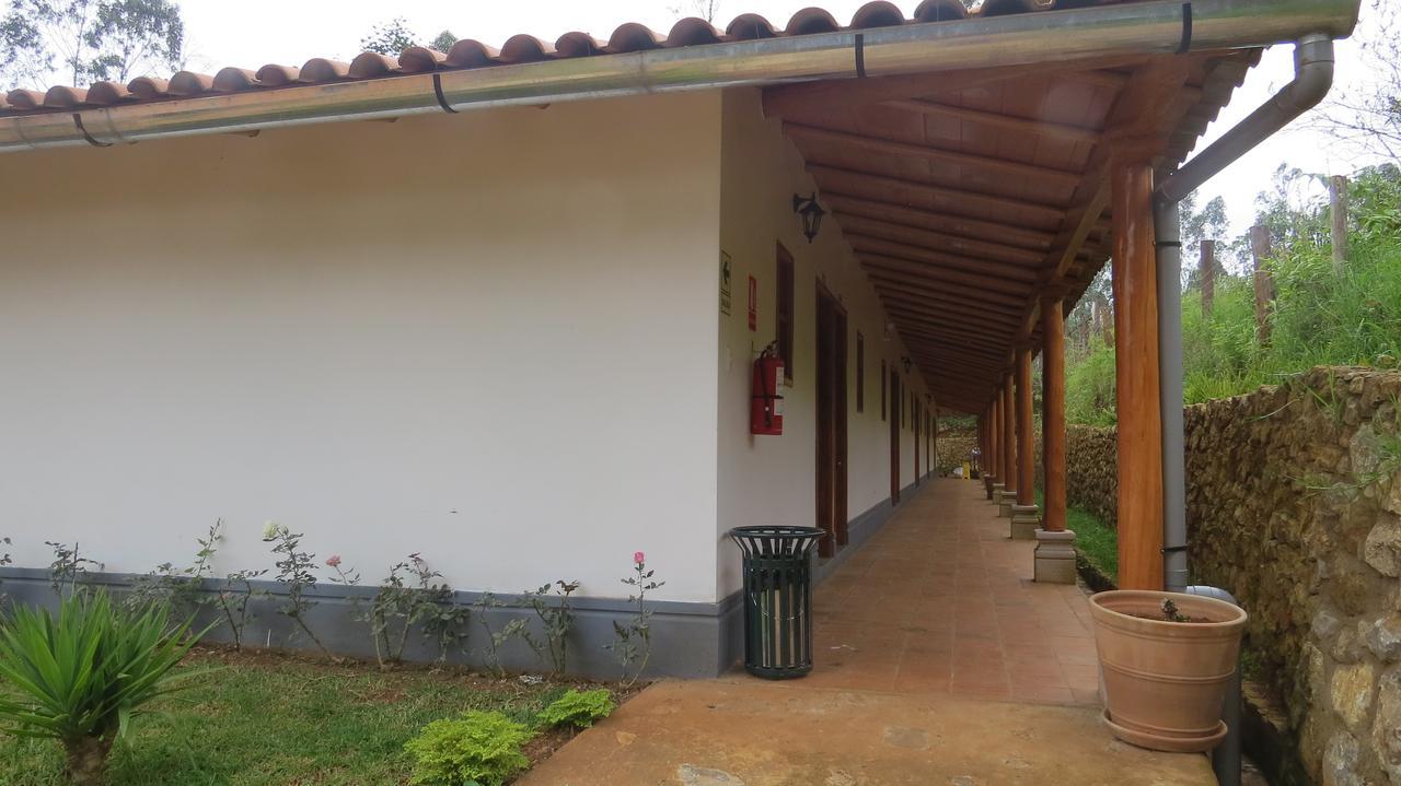 La Ensenada Hotel Chachapoyas Exterior photo